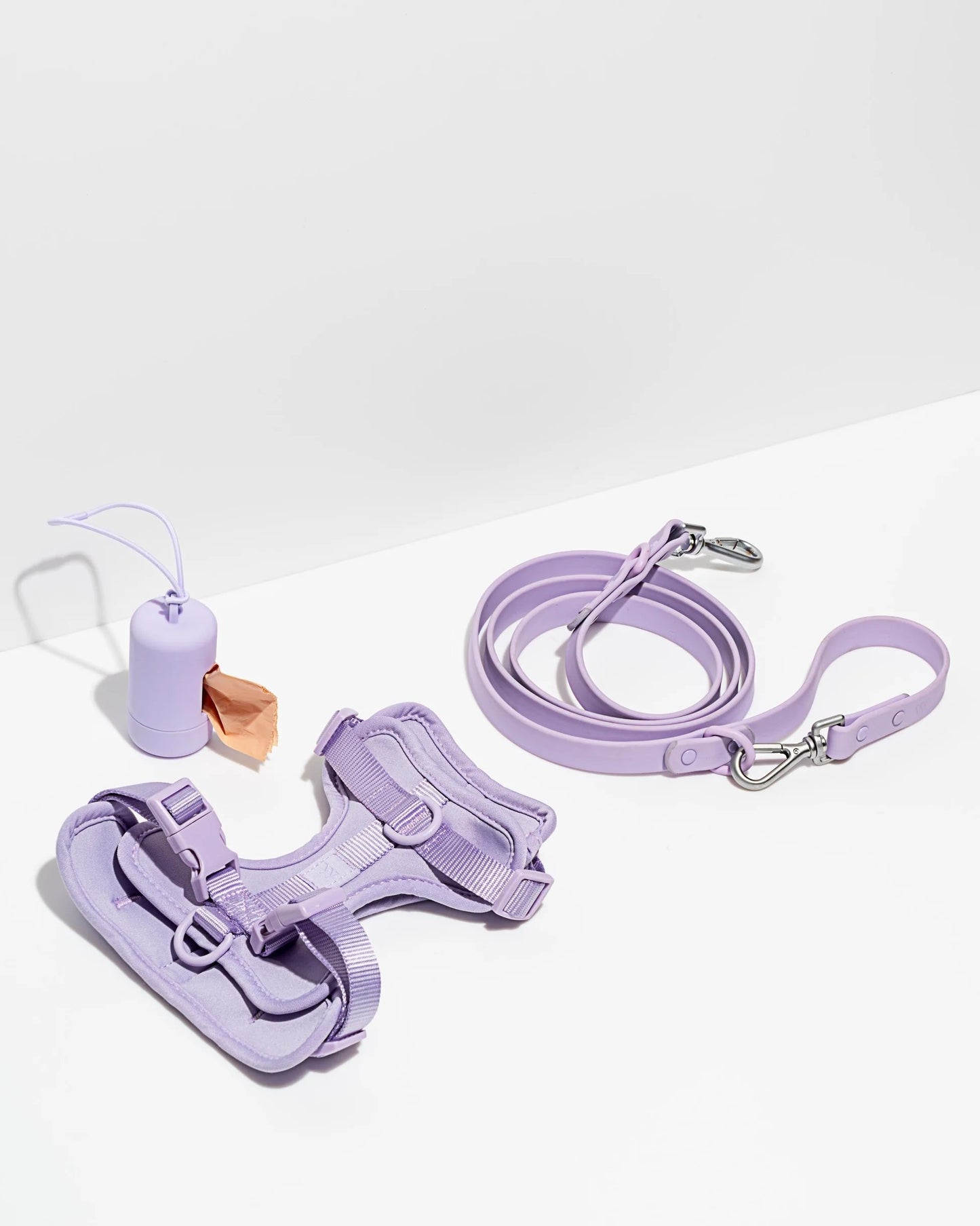 Cushioned Harness +Waterproof Leash Walk Kit