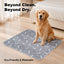 Ultra-Absorbent Dog Training Pads, Leak-Proof 5-Layer Quilted Puppy Pee Pads with Quick-Dry Surface & Odor Neutralizer, Standard Size