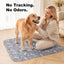Ultra-Absorbent Dog Training Pads, Leak-Proof 5-Layer Quilted Puppy Pee Pads with Quick-Dry Surface & Odor Neutralizer, Standard Size