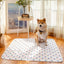 Ultra-Absorbent Dog Training Pads, Leak-Proof 5-Layer Quilted Puppy Pee Pads with Quick-Dry Surface & Odor Neutralizer, Standard Size