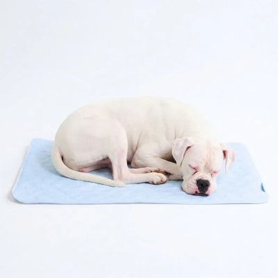 Lumipetia Cooling Mat - Clouds Grey