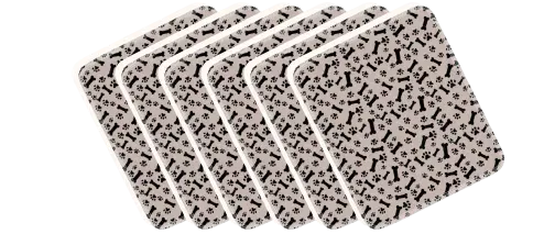 Ultra-Absorbent Dog Training Pads, Leak-Proof 5-Layer Quilted Puppy Pee Pads with Quick-Dry Surface & Odor Neutralizer, Standard Size