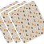 Ultra-Absorbent Dog Training Pads, Leak-Proof 5-Layer Quilted Puppy Pee Pads with Quick-Dry Surface & Odor Neutralizer, Standard Size