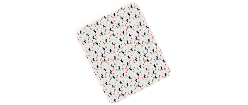 Ultra-Absorbent Dog Training Pads, Leak-Proof 5-Layer Quilted Puppy Pee Pads with Quick-Dry Surface & Odor Neutralizer, Standard Size