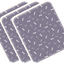 Ultra-Absorbent Dog Training Pads, Leak-Proof 5-Layer Quilted Puppy Pee Pads with Quick-Dry Surface & Odor Neutralizer, Standard Size