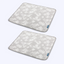Lumipetia Cooling Mat - Clouds Grey