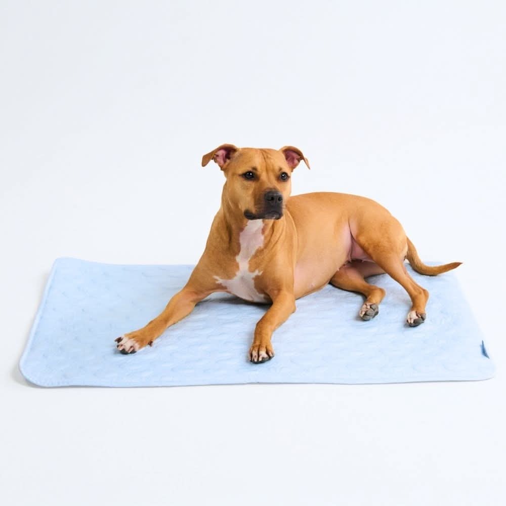 Lumipetia Cooling Mat - Clouds Grey